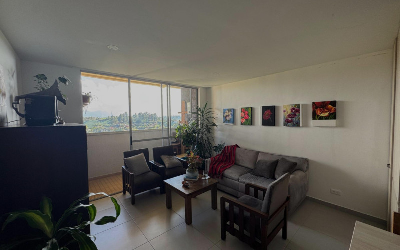 Apartamento en Marinilla en La Dalia