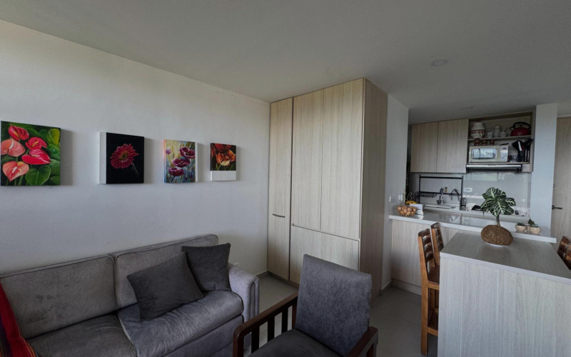 Apartamento en Marinilla en La Dalia