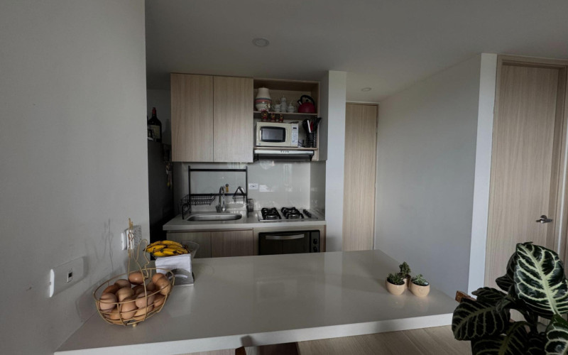 Apartamento en Marinilla en La Dalia