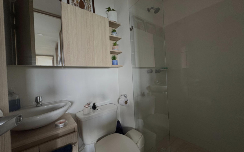 Apartamento en Marinilla en La Dalia