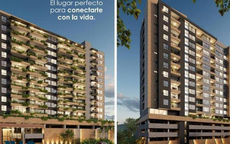 Apartamento en Rionegro en San Antonio de Pereira