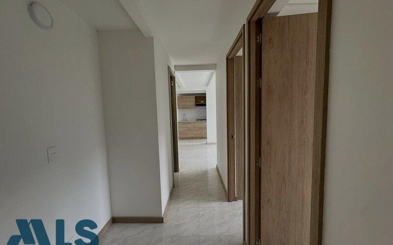 Apartamento en Sabaneta en V. San José