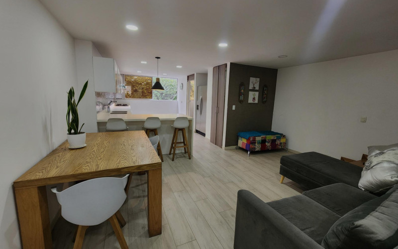 Casa en Medellín en El Tesoro