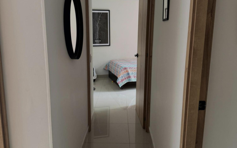 Apartamento en Medellín en Loma de San Julian