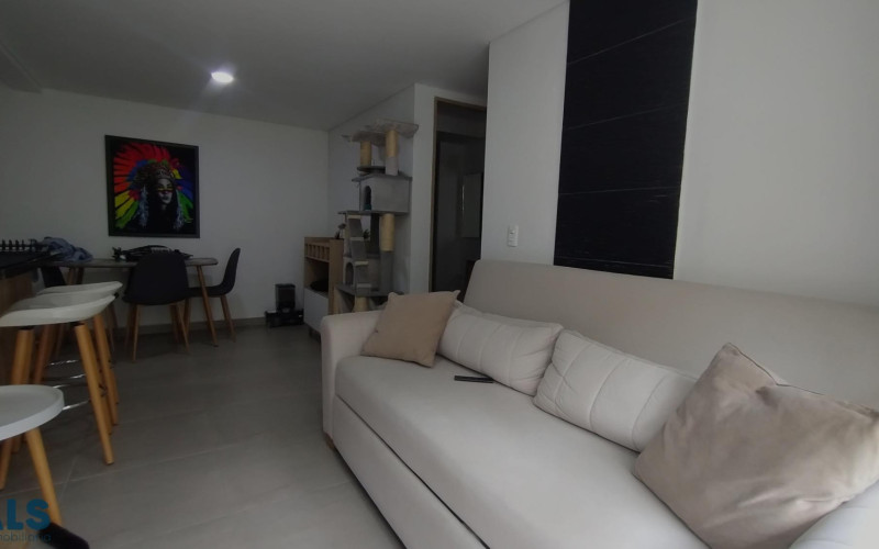 Apartamento en Sabaneta en V. San José