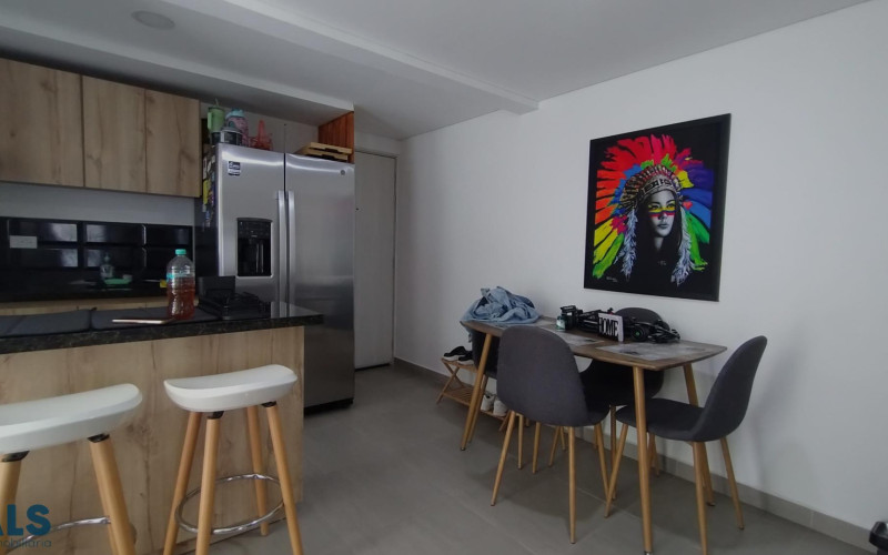 Apartamento en Sabaneta en V. San José
