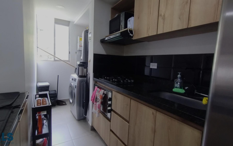 Apartamento en Sabaneta en V. San José