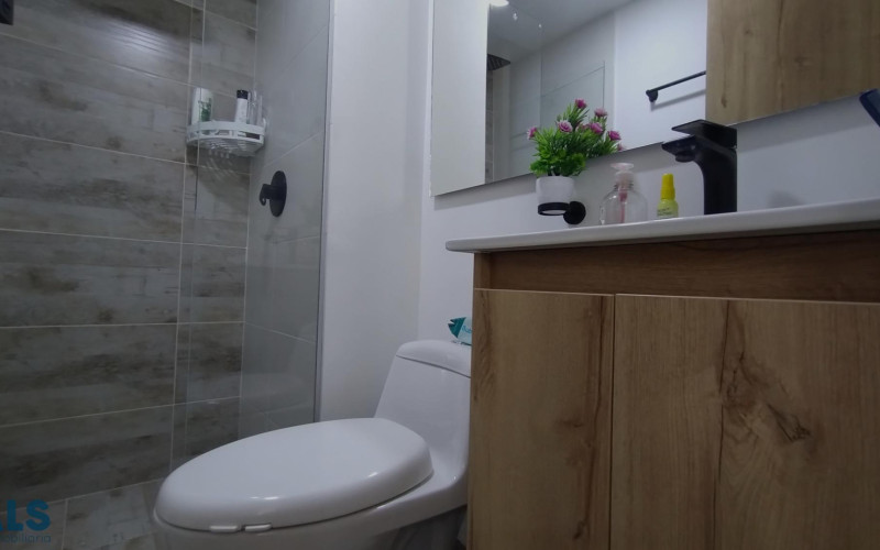 Apartamento en Sabaneta en V. San José