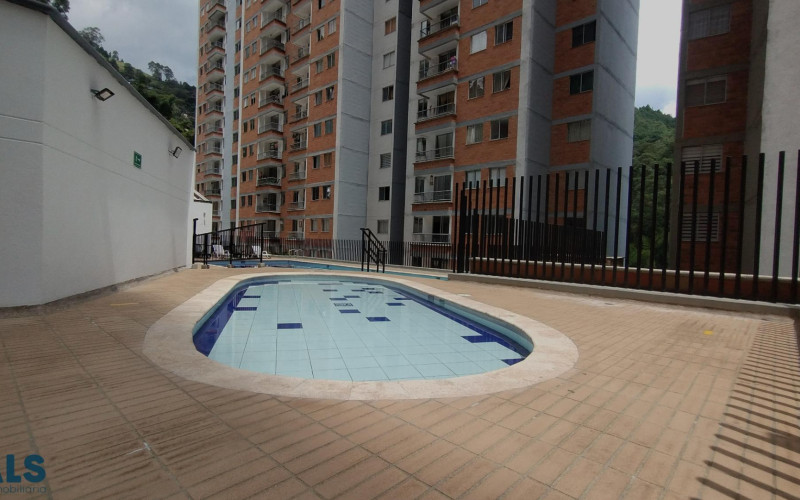 Apartamento en Sabaneta en V. San José