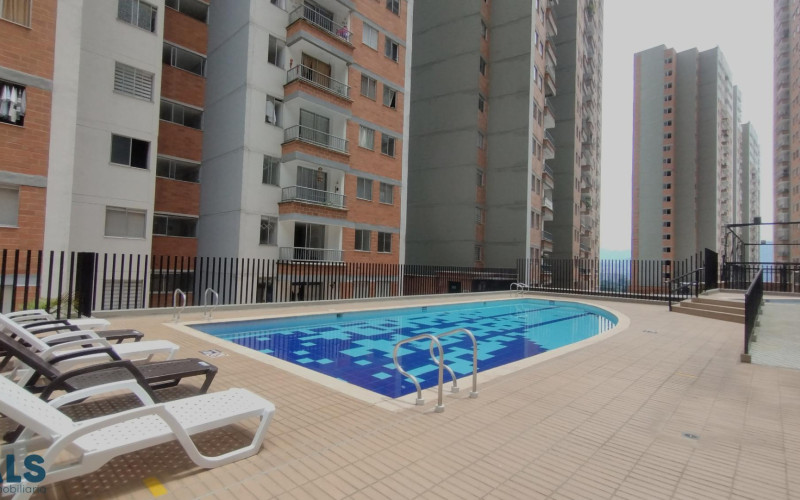 Apartamento en Sabaneta en V. San José