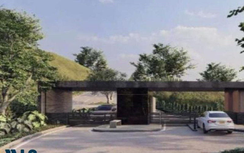 Lote Residencial en El Retiro en V. El Chuscal