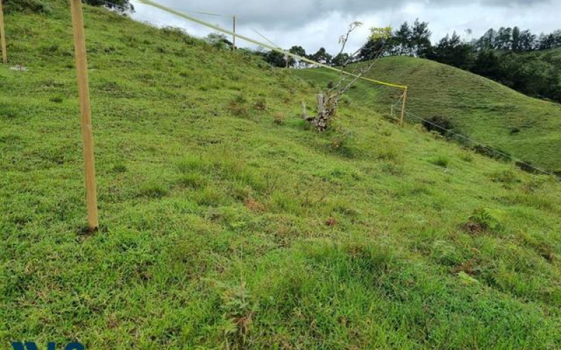 Lote Residencial en El Retiro en V. El Chuscal