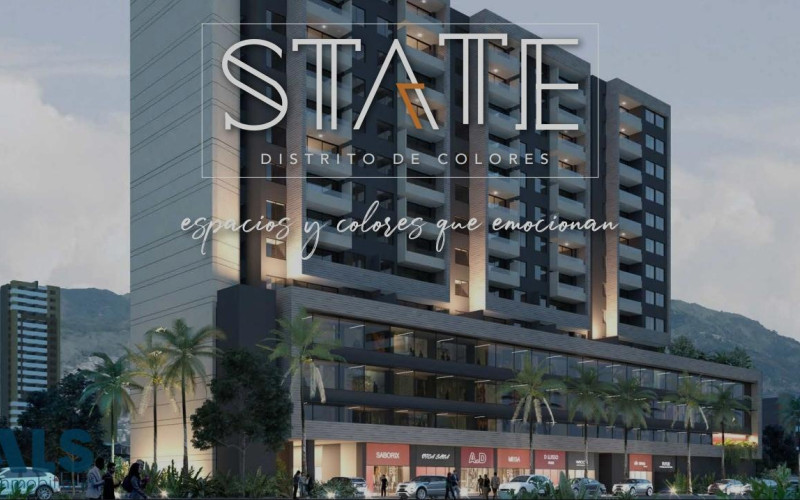 Apartamento en Medellín en Los Colores