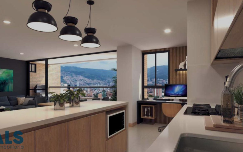 Apartamento en Medellín en Laureles