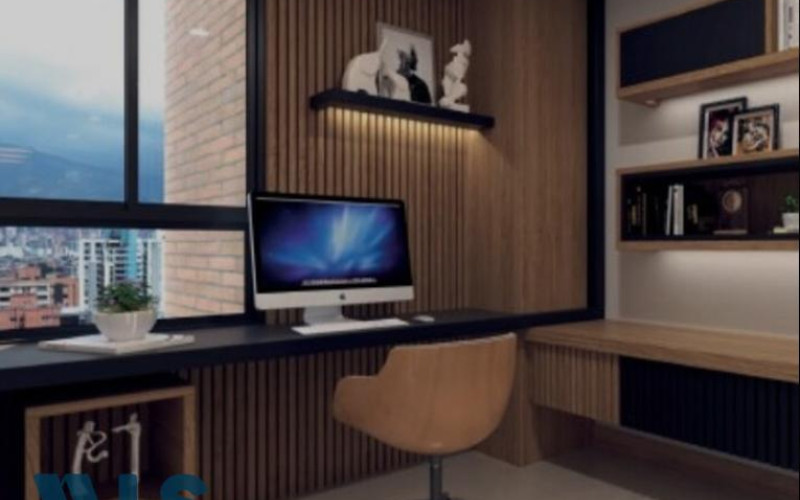 Apartamento en Medellín en Laureles