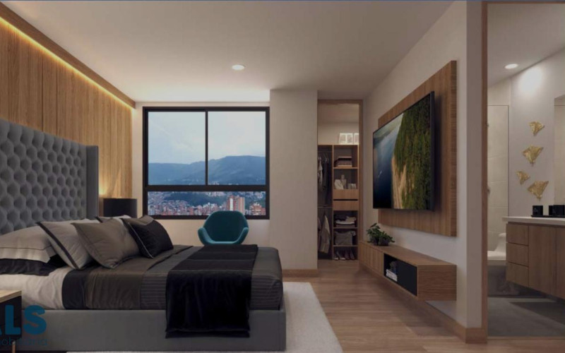Apartamento en Medellín en Laureles
