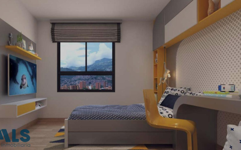 Apartamento en Medellín en Laureles
