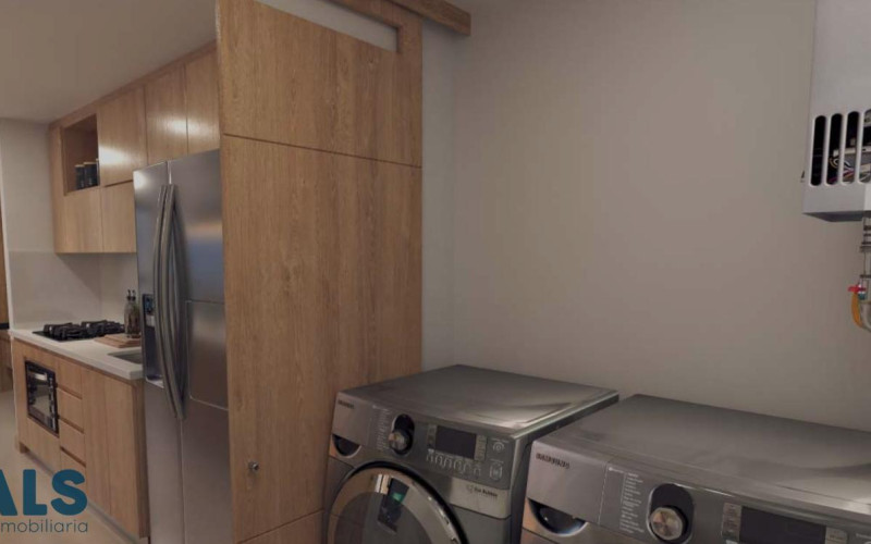 Apartamento en Medellín en Laureles