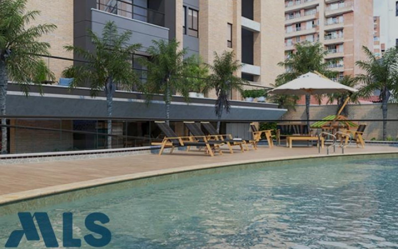 Apartamento en Medellín en Laureles