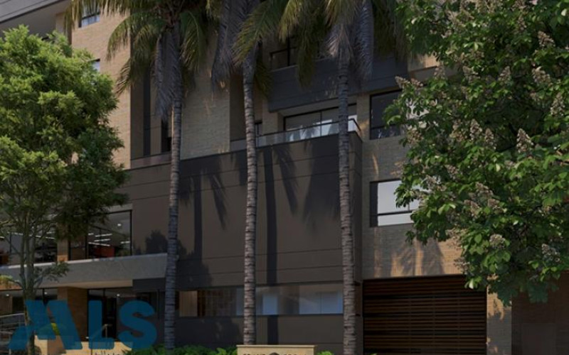 Apartamento en Medellín en Laureles
