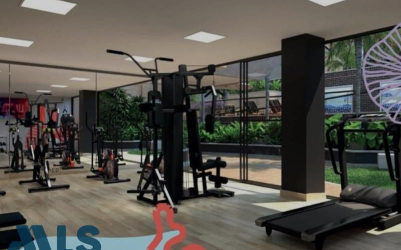 Apartamento en Medellín en Laureles