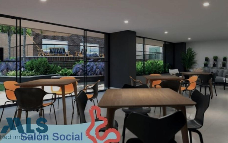 Apartamento en Medellín en Laureles