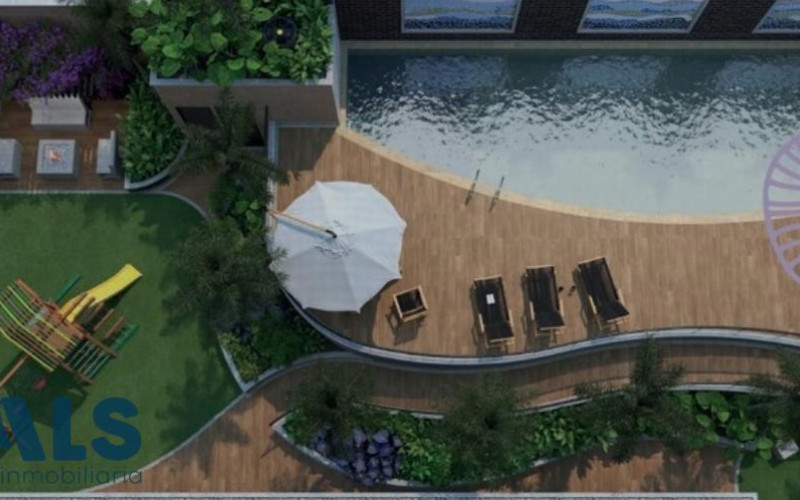 Apartamento en Medellín en Laureles