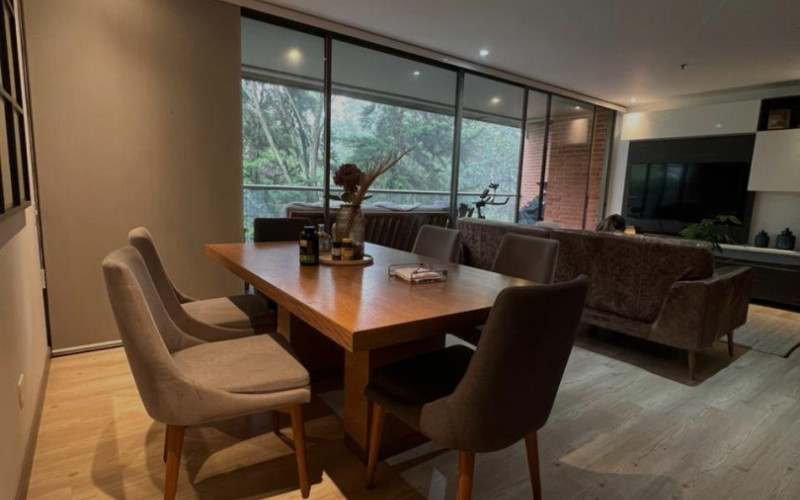 Apartamento en Medellín en Loma Cola del Zorro