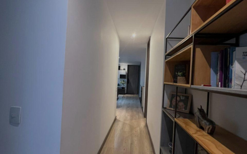 Apartamento en Medellín en Loma Cola del Zorro