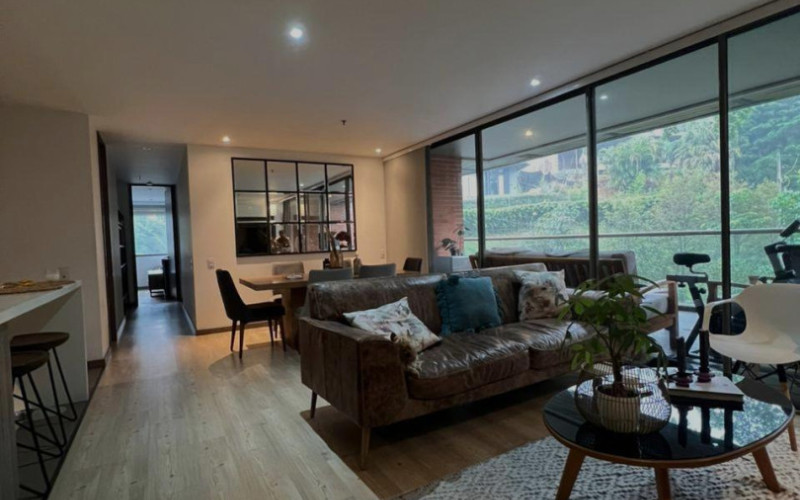 Apartamento en Medellín en Loma Cola del Zorro
