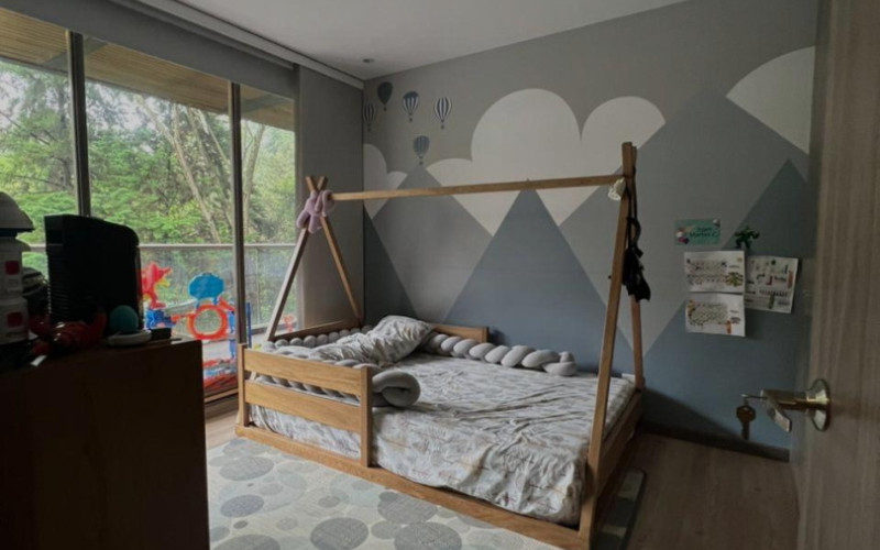 Apartamento en Medellín en Loma Cola del Zorro