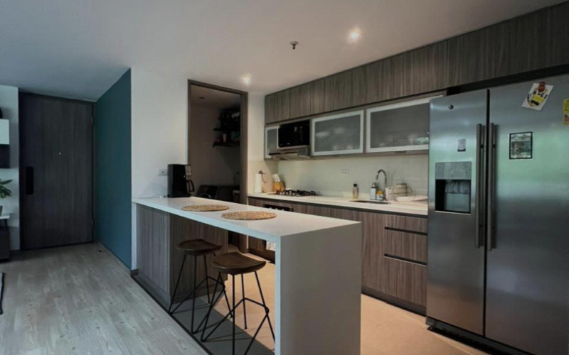 Apartamento en Medellín en Loma Cola del Zorro