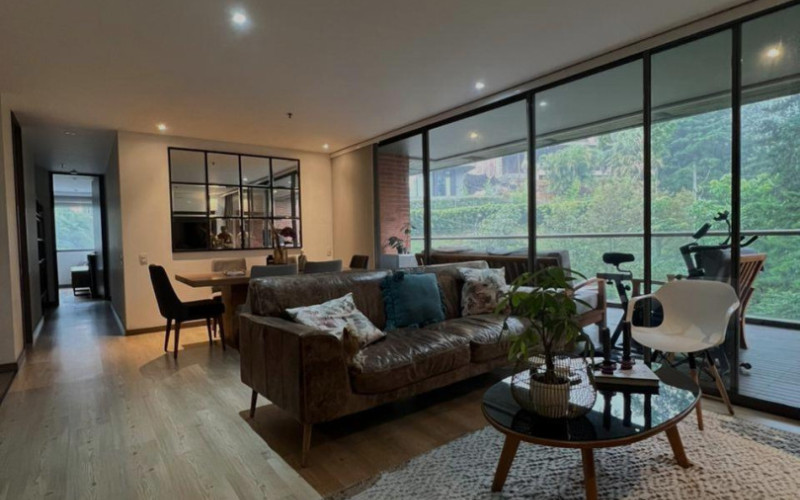 Apartamento en Medellín en Loma Cola del Zorro