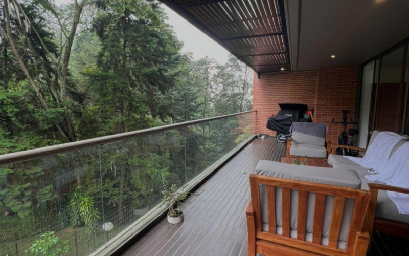 Apartamento en Medellín en Loma Cola del Zorro