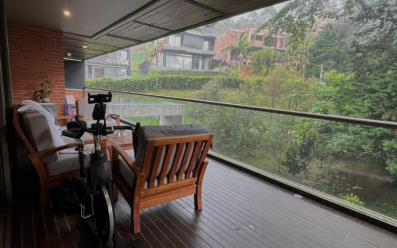 Apartamento en Medellín en Loma Cola del Zorro