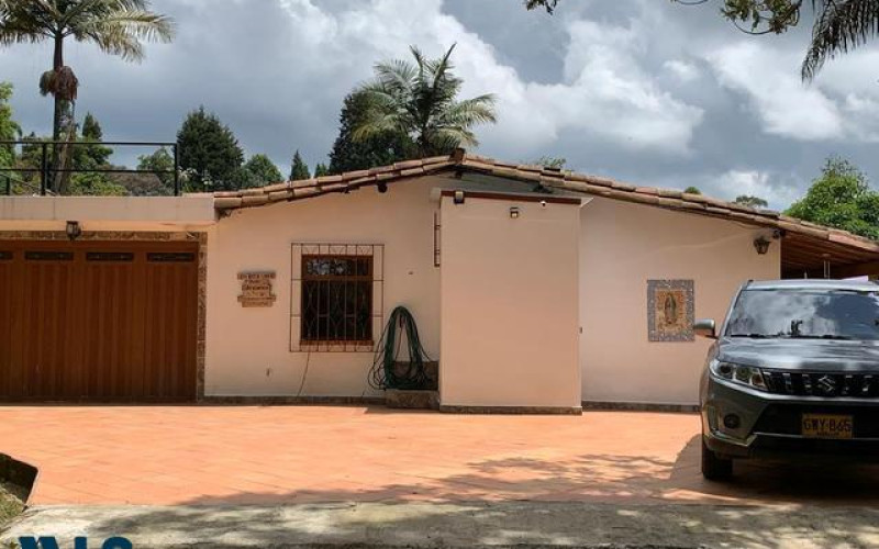 Casa en Guarne en Rural