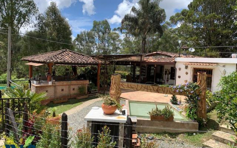 Casa en Guarne en Rural