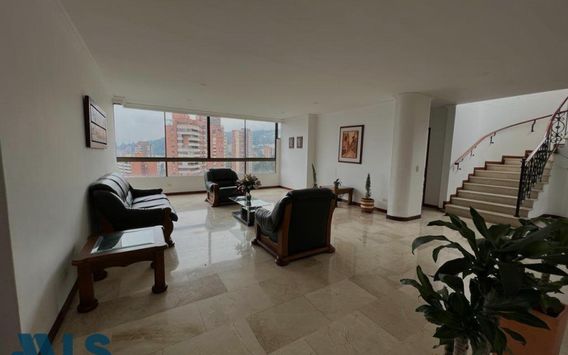 Apartamento en Medellín en El Tesoro
