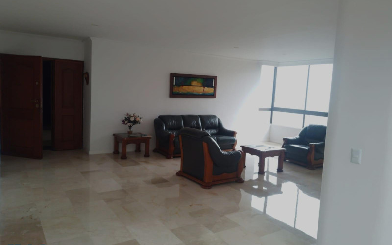 Apartamento en Medellín en El Tesoro