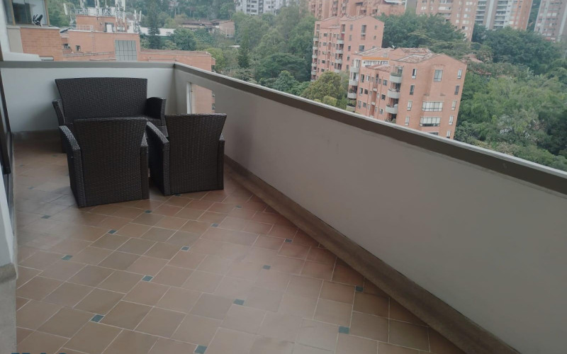 Apartamento en Medellín en El Tesoro