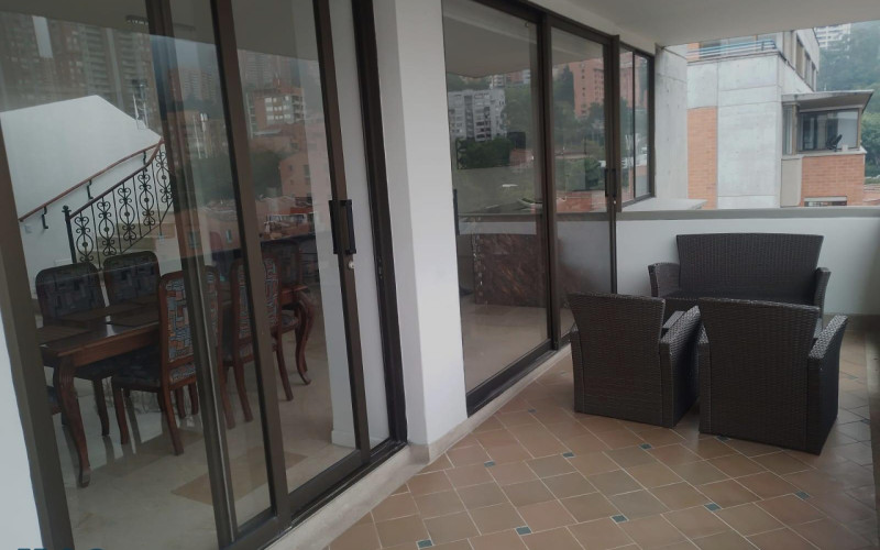 Apartamento en Medellín en El Tesoro