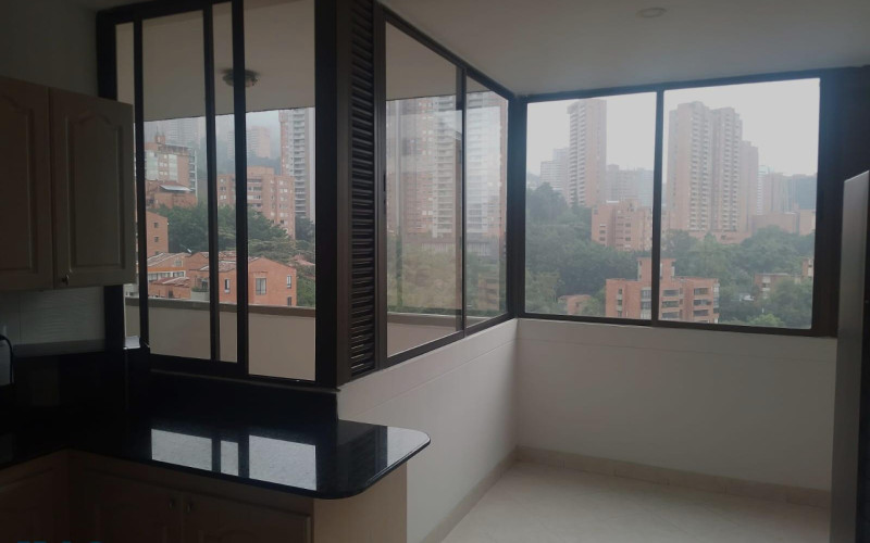 Apartamento en Medellín en El Tesoro