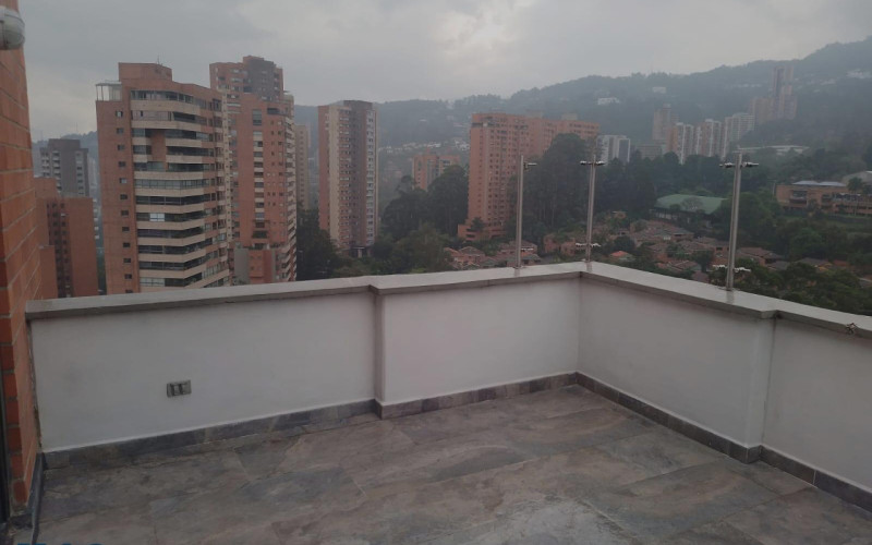 Apartamento en Medellín en El Tesoro