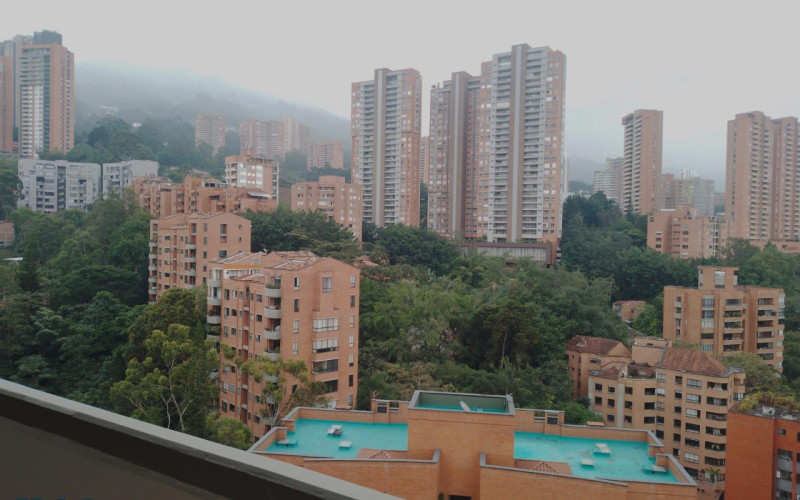 Apartamento en Medellín en El Tesoro