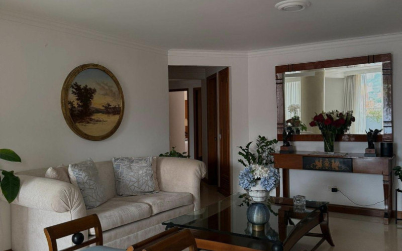 Apartamento en Medellín en Laureles