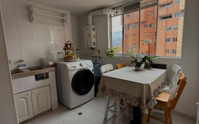 Apartamento en Medellín en Laureles