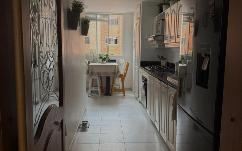 Apartamento en Medellín en Laureles
