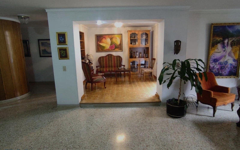 Apartamento en Medellín en Laureles