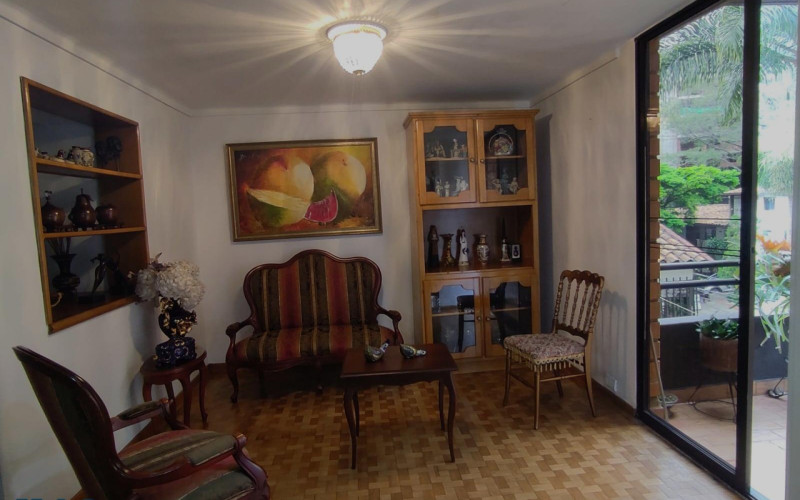 Apartamento en Medellín en Laureles