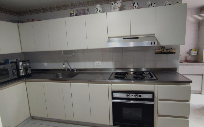 Apartamento en Medellín en Laureles